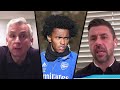 Willian lacks ATTITUDE and HUNGER, says former Gunner, Alan Smith | Astro SuperSport