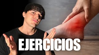 3 Ejercicios Básicos Para Recuperarte De Un Esguince De Tobillo