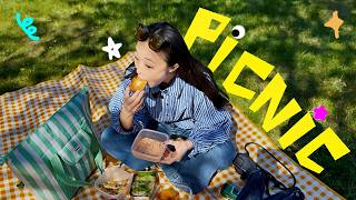 I Made a Chinese Picnic for a Day at the Vineyard