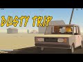 Cest parti pour laventure   dusty trip