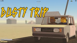 C'est parti pour l'Aventure ! - Dusty Trip