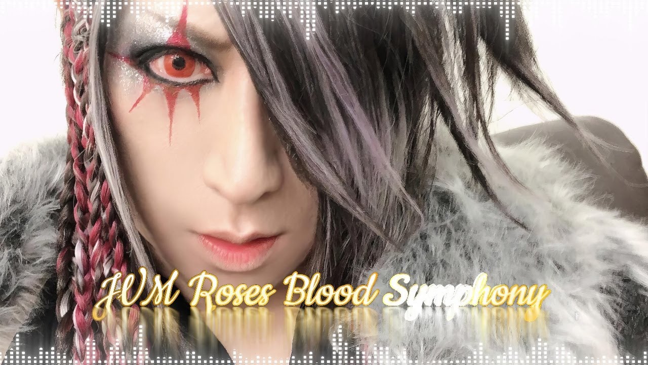 JVM Roses Blood Symphony Versión Asagi - YouTube