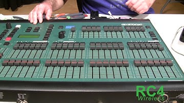 RC4 LumenDim - Ring a Telephone Using RC4 AC-Wave Synthesis