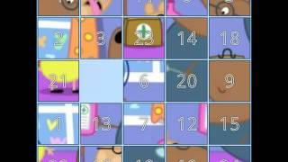Puzzle #00 086 - Peppa Pig screenshot 3