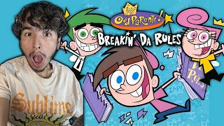 The Fairly OddParents: Breakin' Da Rules GBA - Arcade Style is CREATIVLY AWESOME!?