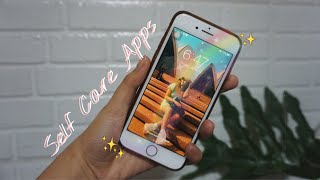 Self Care Apps 2020 ( apps to use when you’re bored or wants to relax) screenshot 4