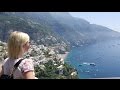 Амальфитанское побережье Италии: едем в Позитано - часть #13 #Авиамания