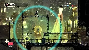 Walchynski Plays - Mark Of The Ninja Part 44