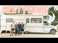 WE GOT AN RV!! OUR 1ST TRIP in OUR "NEW" 1995 Winnebago Itasca!!