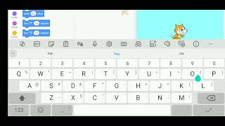How To Add Back Drop How To Add Sprite Use Of Move 10 Step Code Discuss Motion Block Type