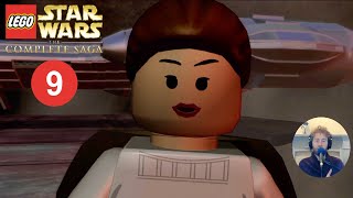 Let's Play Lego Star Wars: The Complete Saga! Episode 2-3: Droid Factory