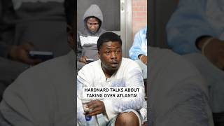 Hardnard talks about taking over Atlanta with his music!