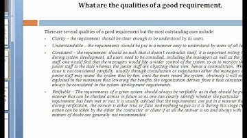 Business Analyst Interview Questions Answers Video tutorial