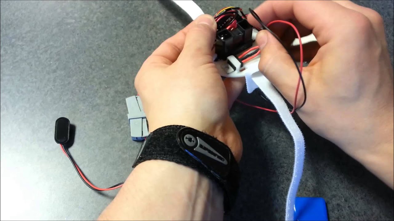 Sixth Sense Device Assembly YouTube