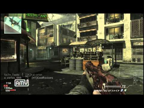 「COD：MW3」　楽しければイイじゃない♪　独り言play　vol.29