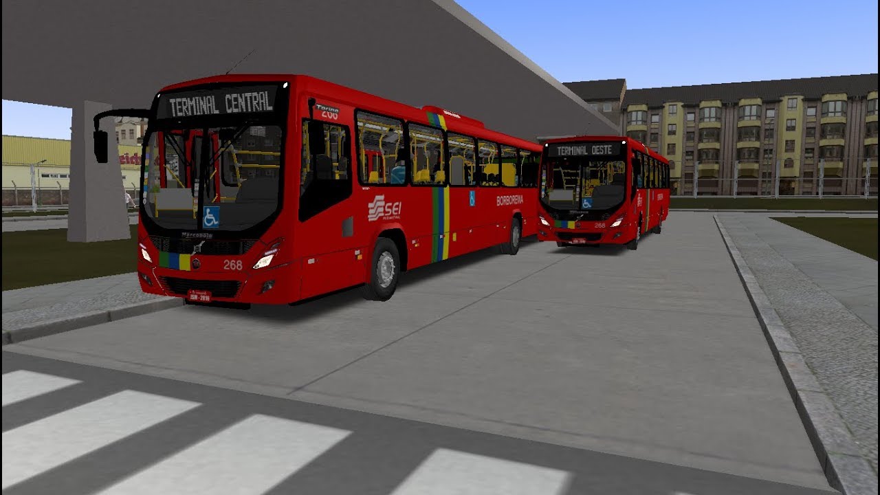 Volvo omsi 2