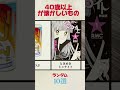 40歳以上が懐かしいもの　90年代
