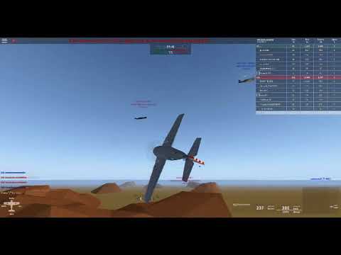Roblox World Of War Planes Part 1 Youtube - roblox world of warplanes