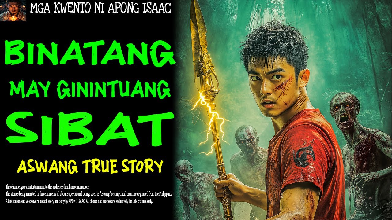 BINATANG MAY GININTUANG SIBAT | Aswang True Story