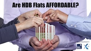 HDB Report: Are HDB Flats Affordable?