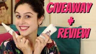 GIVEAWAY || Braun Face & Silképil 7 Skin Spa Review (Closed)