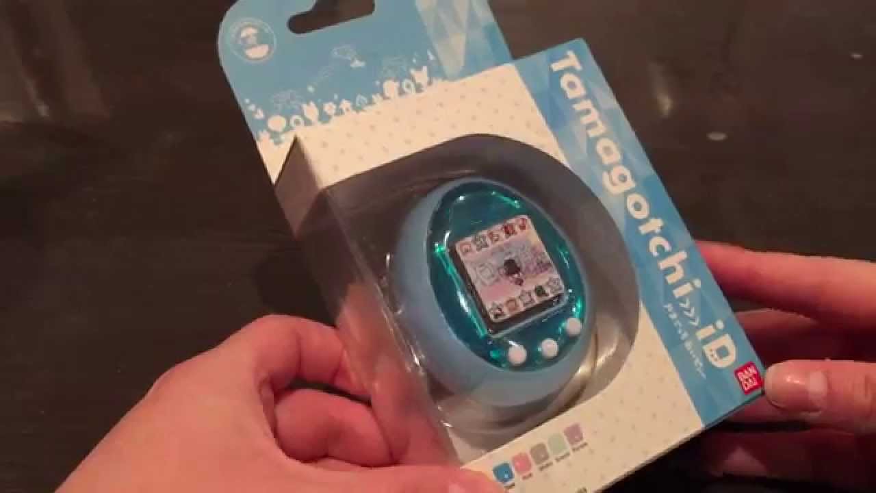 Tamagotchi　ID　[動作確認] maxresdefault.jpg?sqp=-