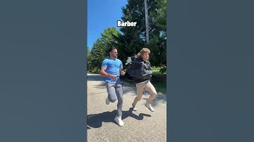 If everyone sprinted on the job.