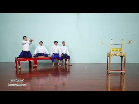 ลักษมีสีดา ฉาก 2/11 พระลักษมณ์ พระราม ร้องเพลงกระบอกทอง