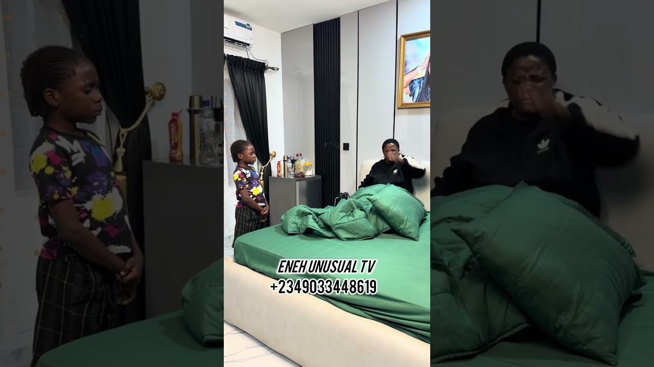 Prophet Goodluck sends ENEH on an important spiritual assignment.