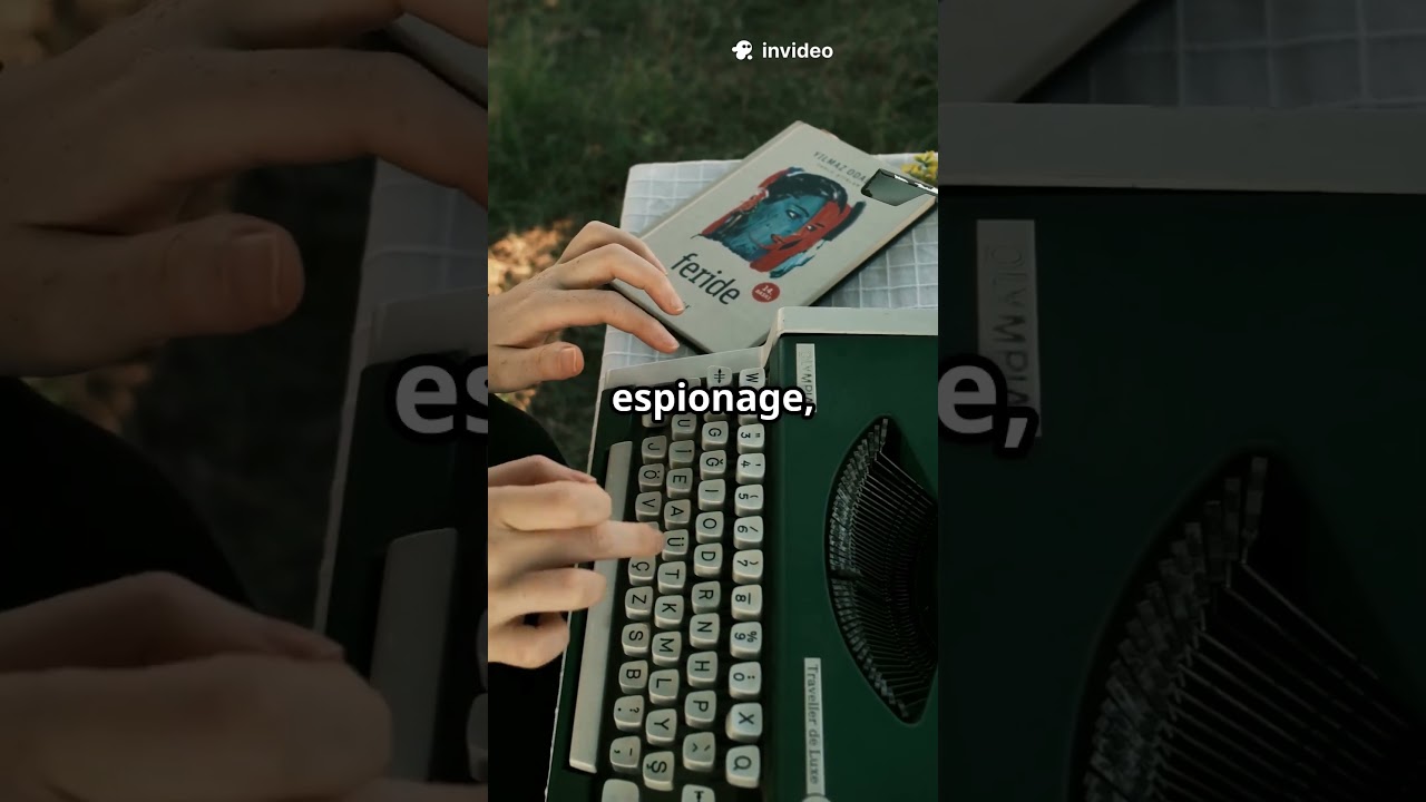 The Life & Legacy of Graham Greene 📖 | Novelist, Journalist & Storyteller