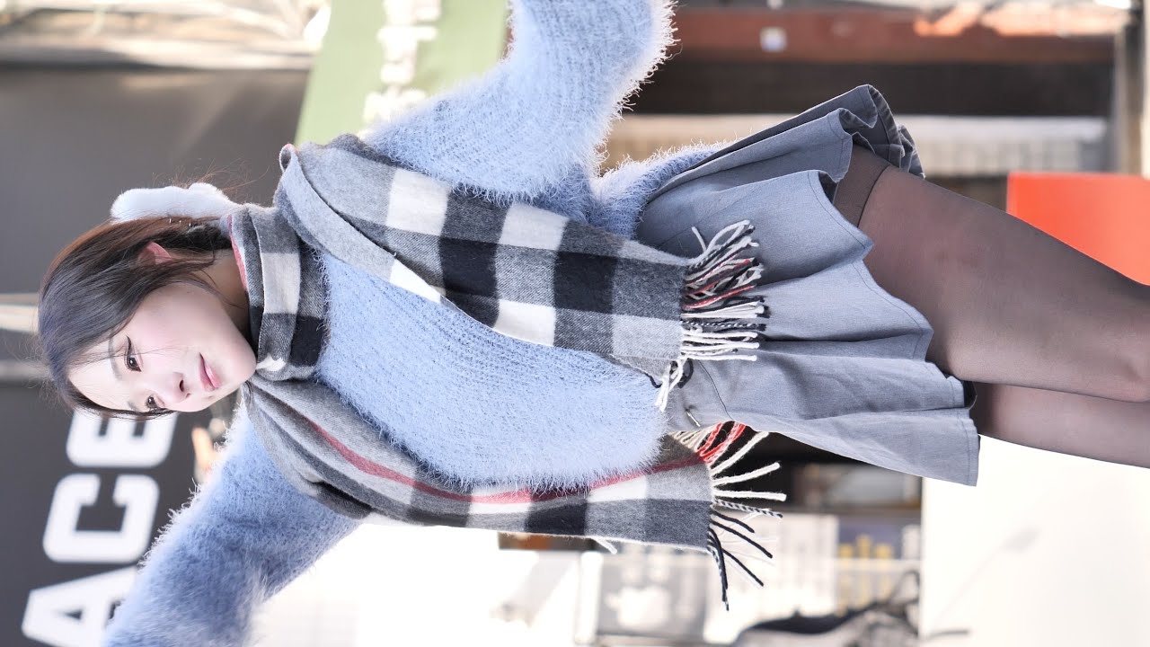 [클락 & 숲 스트리머] 정인 - A 에이 & Sticky 스티키 & Supersonic 슈퍼소닉 @신촌버스킹 (25.02.08)