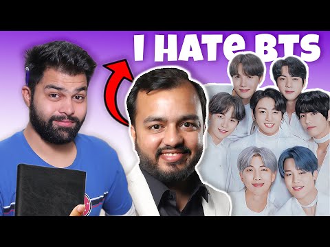 Indian Teacher Insult BTS 😍 ft. Physics Wallha