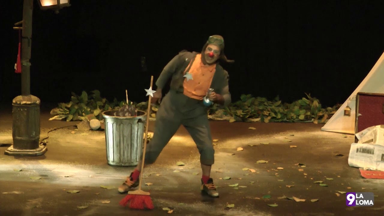 Navidad en La Loma 2017 · Teatro familiar Baeza: Welcome