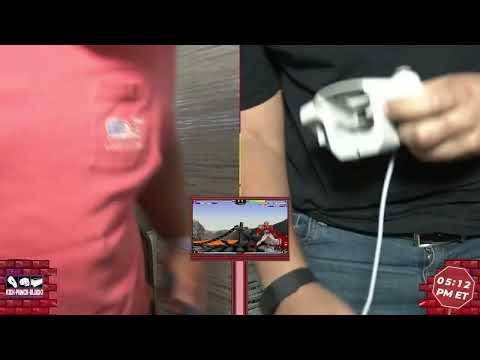 MvC2: Epyonx - Commando/Storm Comeback vs Sent/Storm/Magneto [JMike] .:8.3.24:.