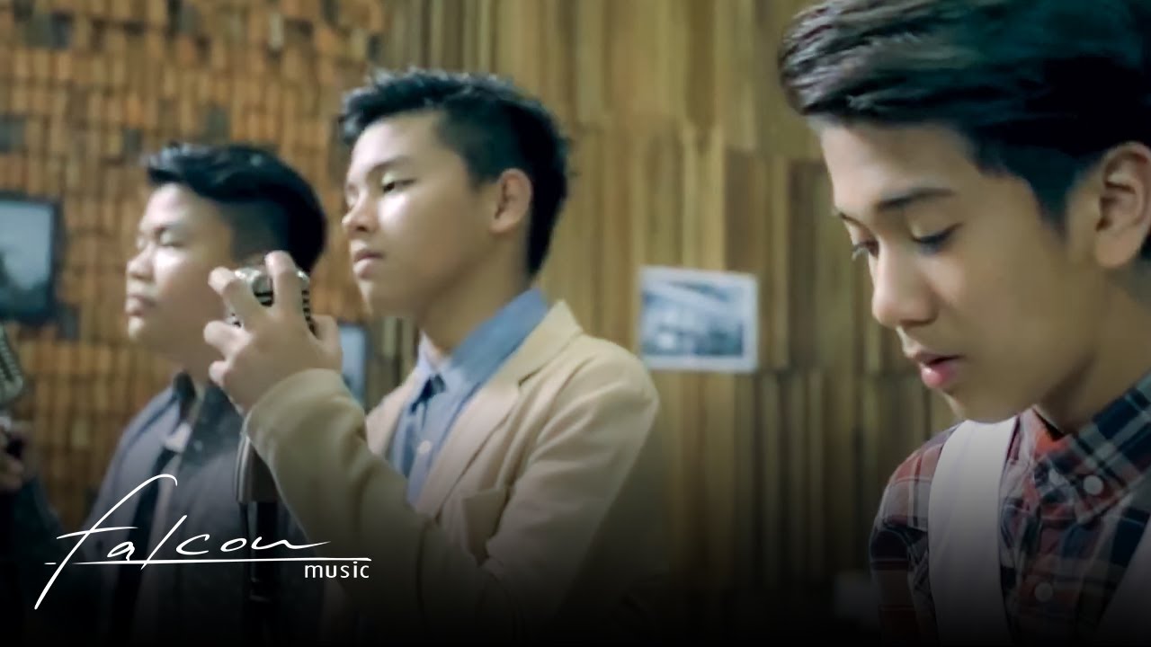 CJR   Lebih Baik Official Music Video  Ost CJR The Movie