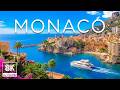 Monaco 8K Ultra HD – The Ultimate Luxury Escape on the French Riviera
