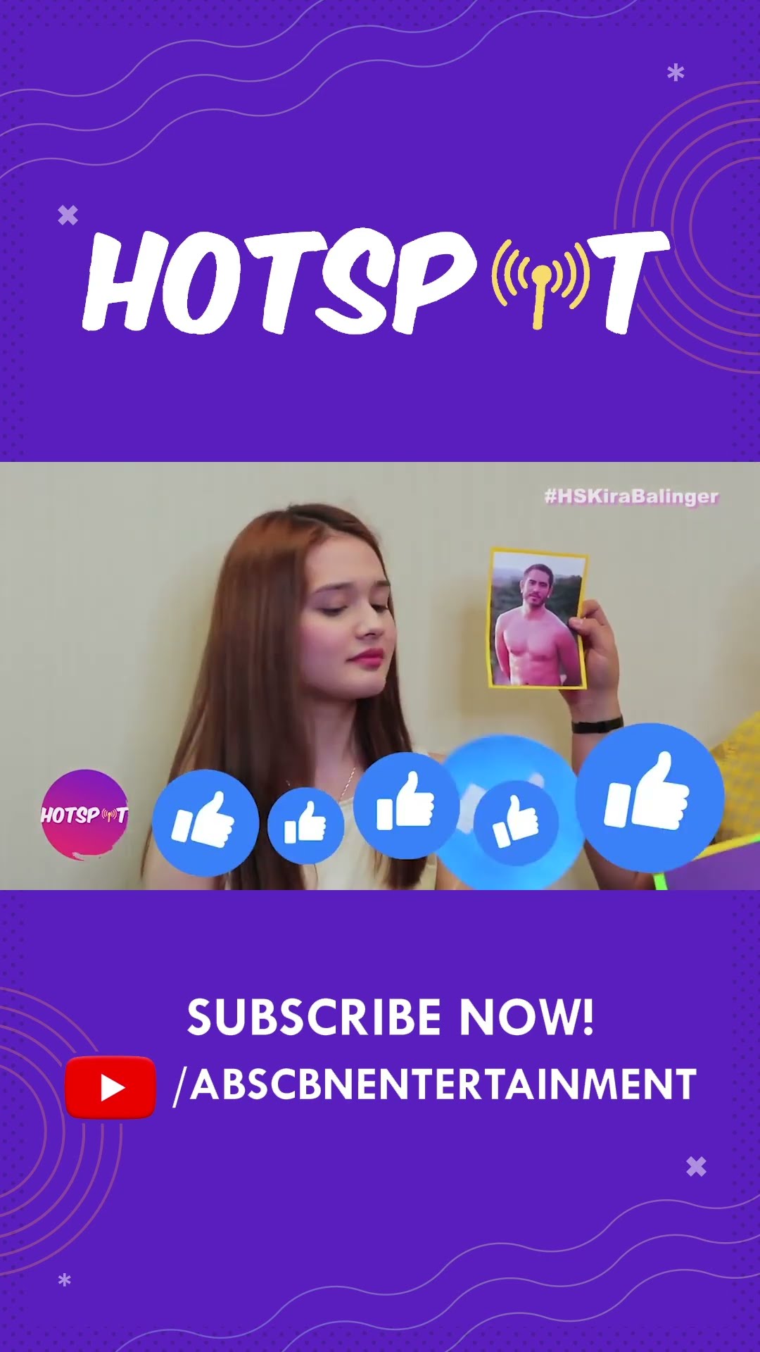 Emoji Challenge with Kira Balinger | Kapamilya Shorts