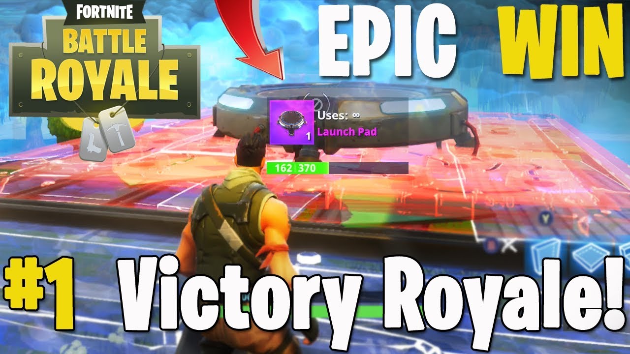 fortnite funny moments clean season 9 FORTNITE BATTLE ROYALE EPIC WIN - FORTNITE BEST WAY TO WIN - VICTORY ROYALE!