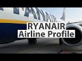 Airline profile  ryanair