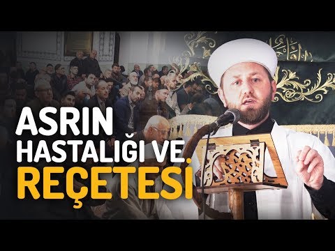 Asrın Hastalığı ve Reçetesi!