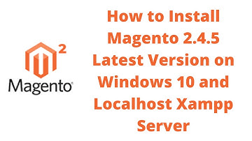 100% work ! Install Magento 2.4.5 on Windows | Local host | Composer | Elastic Search | Download