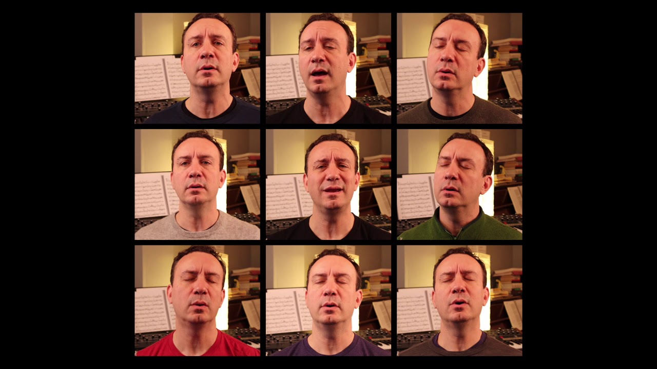 For You - Prince - A Capella Cover - Stereo Version