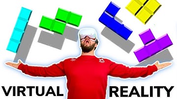 VR HAND TRACKING PUZZLER - Cubism Updated Gameplay on Oculus Quest 2