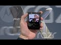 Motorola RAZR (2019) с гибким экраном: первое видео
