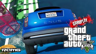 Grand Theft Auto V | HD | 60 FPS | Crazy Gameplays!!