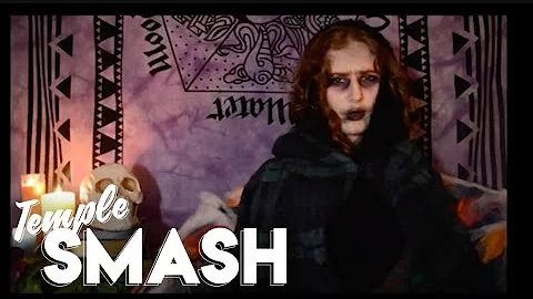 The Real Bog Witches of Hagtown- Temple SMASH