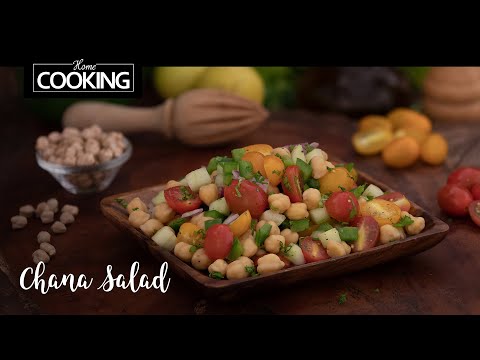 Chana Salad | Healthy Salad for weight loss | Chickpea Salad | Salad Recipes | Protein Salad