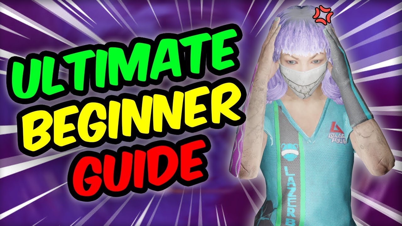 BEGINNERS GUIDE TO DEAD BY DAYLIGHT! | Dead By Daylight - YouTube