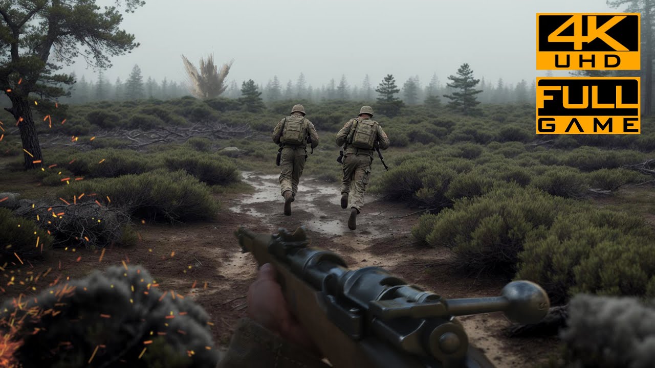 Vanguard | Realistic Ultra Graphics Gameplay Walkthrough [4K UHD 60FPS ...