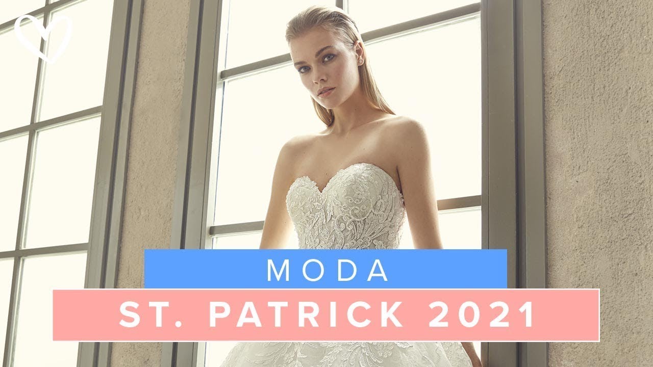saint patrick abiti da sposa
